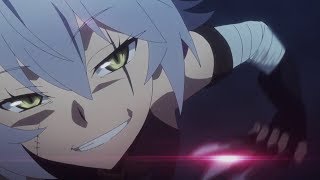 Fate Apocrypha  Mordred vs Jack the Ripper [upl. by Georgia728]