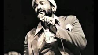 Marvin Gaye  I Want You with lyrics [upl. by Tnilf]