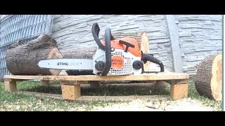 STIHL MS 170 [upl. by Itch]