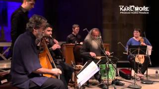 Esprit dArménie Menk kadj tohmi Chant de lutte Jordi Savall [upl. by Somerville]