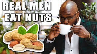 Groundnut Benefits for Men  Become Beast in Bed [upl. by Eelirak910]