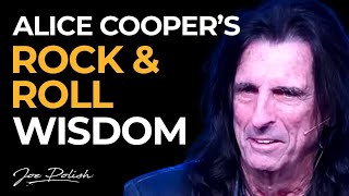 School’s Out A Rock Star Conversation With Alice Cooper amp Sheryl Cooper [upl. by Faulkner]