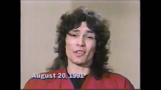 Richard Ramirez Speaking on The Maury Show In August 201991 Rare footage [upl. by Lessirg]