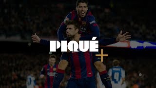 Gerard Piqué Talks World Cup with Luis Suárez  Piqué [upl. by Tessler]