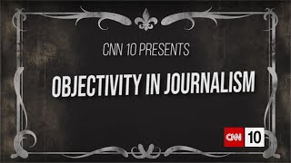 Objectivity In Journalism [upl. by Annahs]