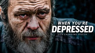 OVERCOME DEPRESSION  Powerful Motivational Speech Video Featuring Dr Jessica Houston [upl. by Farris]