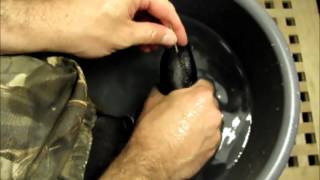 How to Repair Breathable and Neoprene Waders [upl. by Zerline]