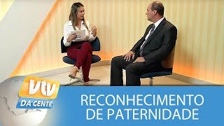 Advogado tira dúvidas sobre reconhecimento de paternidade [upl. by Repsaj]