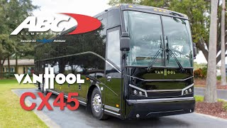 ABC Companies Van Hool CX45 Training Video [upl. by Alleras]