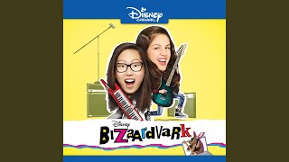 Bizaardvark Theme Song [upl. by Rodge]