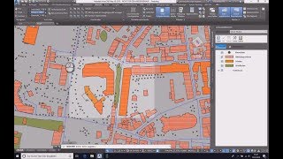 Was ist AutoCAD Map 3D [upl. by Nixon181]