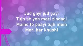 Rishte Naate De Dana Dan  Rahat Fateh Ali Khan Suzanne DMello Lyrics [upl. by Hammer426]