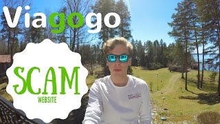 VIAGOGO SCAM｜EUROVISION 2017 [upl. by Nylidam]