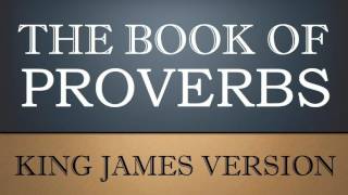 Book of Proverbs  Chapter 8  KJV Audio Bible [upl. by Eiramanig]