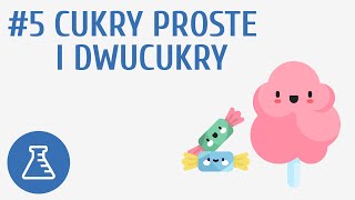 Cukry proste i dwucukry 5  Biologiczne związki organiczne [upl. by Elo]