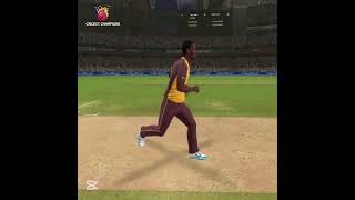 West Indies vs Bangladesh 2Over Thrillerrc24 [upl. by Neelav]