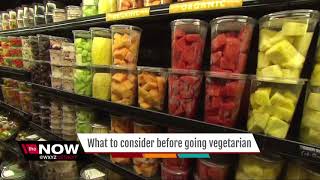 What you need to know before switching to a vegetarian diet [upl. by Trudie]