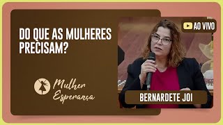 MULHER ESPERANÇA  14H30  Igreja Presbiteriana de Pinheiros  IPPTV [upl. by Azar]