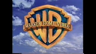 Quest for Camelot VHS Opening Warner 1998 [upl. by Wahs]