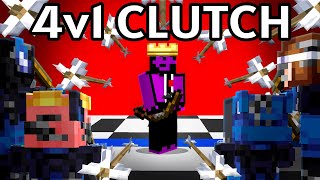 How I Won Minecrafts Biggest Event [upl. by Ellehsram478]