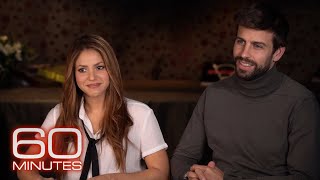 Piqué expects amazing Shakira halftime show [upl. by Erreipnaej]