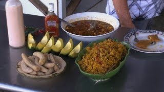 Puerto Rican Hot Sauce quotPiquequot [upl. by Yewed100]