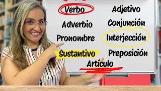 Explicación Completa de las Categorías Gramaticales [upl. by Anceline]