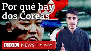 Cómo empezó la guerra de Corea y qué tuvo que ver EEUU en ese conflicto  BBC Mundo [upl. by Naerad]