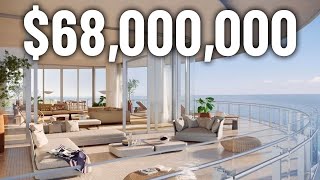 5 Most Expensive Penthouses In Miami [upl. by Patton575]