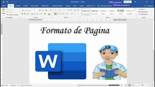 Microsoft Word  Formato de Pagina [upl. by Teerprah976]