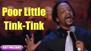 Its Pimpin Pimpin  Poor Little TinkTink Katt Williams [upl. by Meggs37]