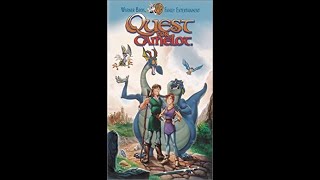 Opening to Quest for Camelot Demo VHS 1998 [upl. by Allenrad877]