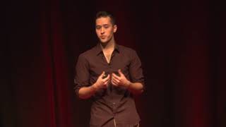 Asian Misrepresentation in Media  Peter Westacott  TEDxIthacaCollege [upl. by Jerman48]