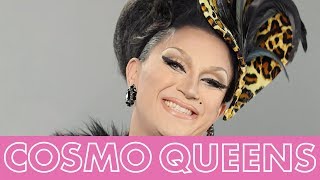 BenDeLaCreme  COSMO Queens  Cosmopolitan [upl. by Ailehs776]