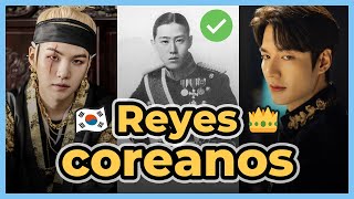 El último REY de COREA 👑 ¿Qué PASÓ con la FAMILIA REAL COREANA [upl. by Keavy976]