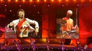 The Rolling Stones  You Cant Always Get What You Want Live  OFFICIAL [upl. by Einwat500]