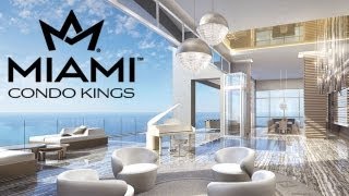 Worlds Finest Penthouse  Mansions At Acqualina  305 7915596 [upl. by Lebam]