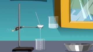 Purification of Impure Samples by Crystallization  MeitY OLabs [upl. by Yruok482]