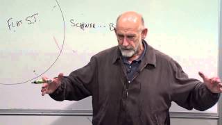 General Relativity Lecture 8 [upl. by Hahcim]