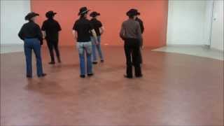 CABO SAN LUCAS Line Dance  compte et danse [upl. by Florri]