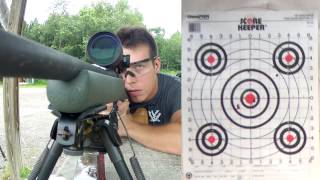 How To Sight In Your Riflescope [upl. by Regor]