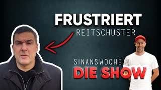 REITSCHUSTER  Tendenziös Emotional Rechts  SinansWoche DIE SHOW [upl. by Leirvag]