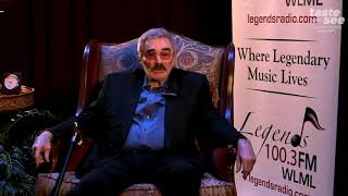 Burt Reynolds Final WPTV Interview [upl. by Reibaj]