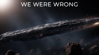 Scientists Finally Unravels Secrets of the Oumuamua [upl. by Adaha]