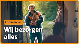 Wij bezorgen bijzondere momenten Tijgertje  PostNL [upl. by Pinter]