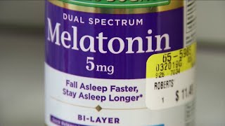 Taking melatonin to help you sleep What you should know [upl. by Nnazus292]