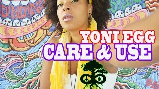 Yoni Egg Care and Use [upl. by Judd]