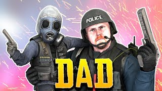 DAD JOKES IN CSGO [upl. by Norvin]