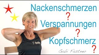 17 min 🧲 Nacken stärken mobilisieren und entspannen ohne Geräte [upl. by Niknar]