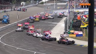 Stockcar F1 WorldCup 2022 Raceway Venray [upl. by Aietal]